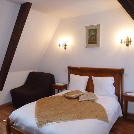 La Cour Du Bailli Suites & Spa Bergheim Exteriör bild