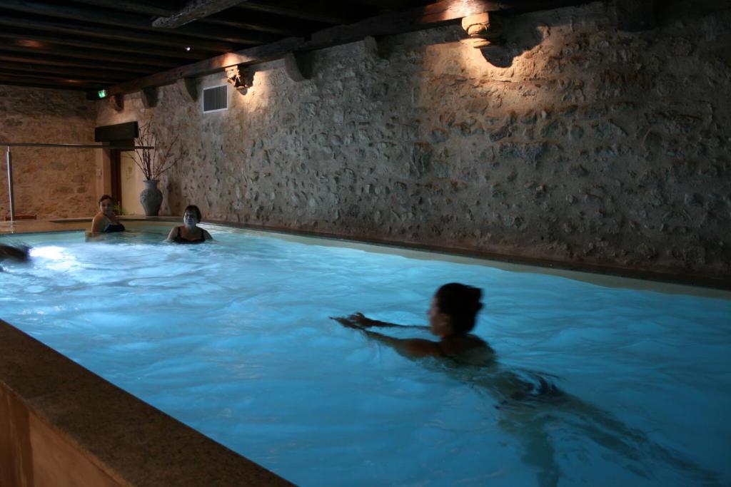 La Cour Du Bailli Suites & Spa Bergheim Exteriör bild